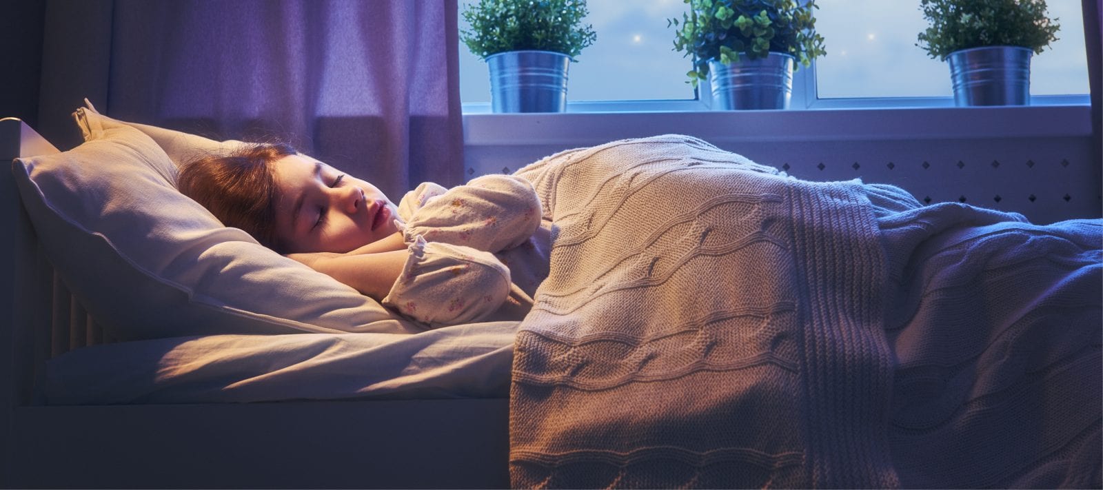 Helping Children Sleep During COVID19 Canine Assisted Learning