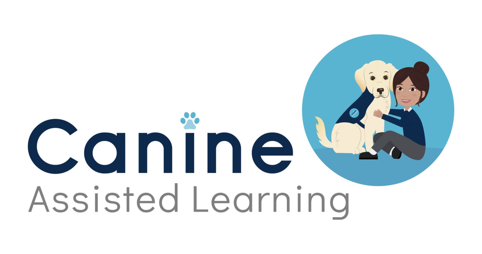 CAL-logo CAL logo - www.canineassistedlearning.com