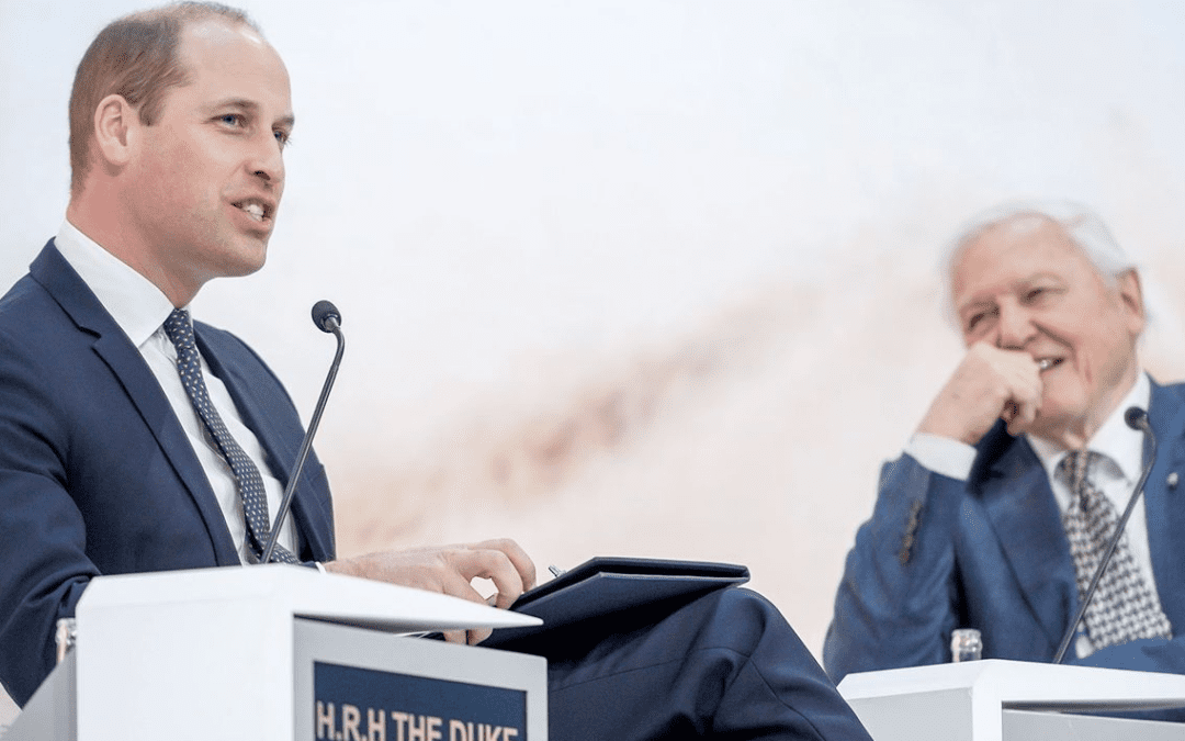 Mental Health at Work – We share the Duke of Cambridge’s view!!