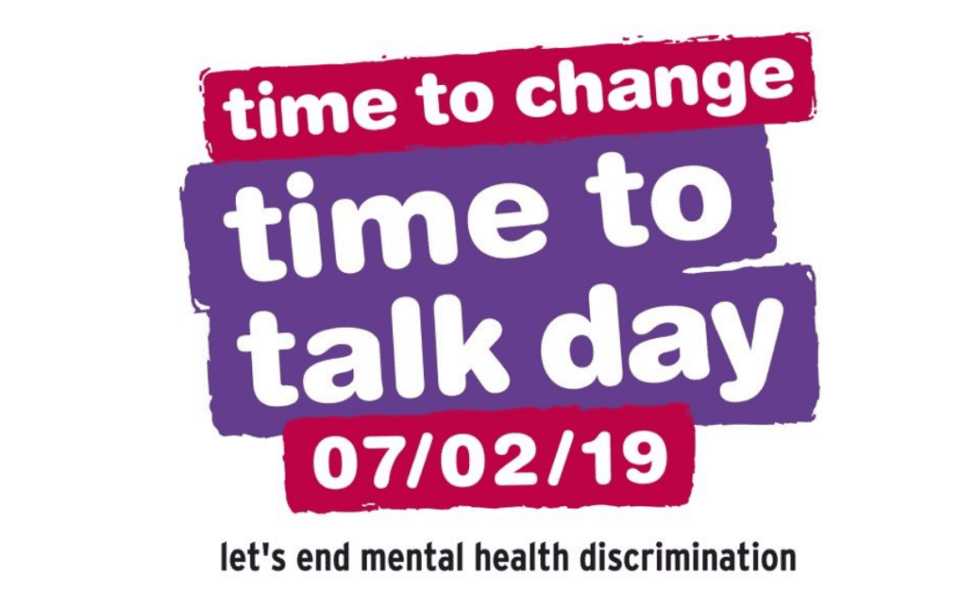 Time to Talk day 2019
