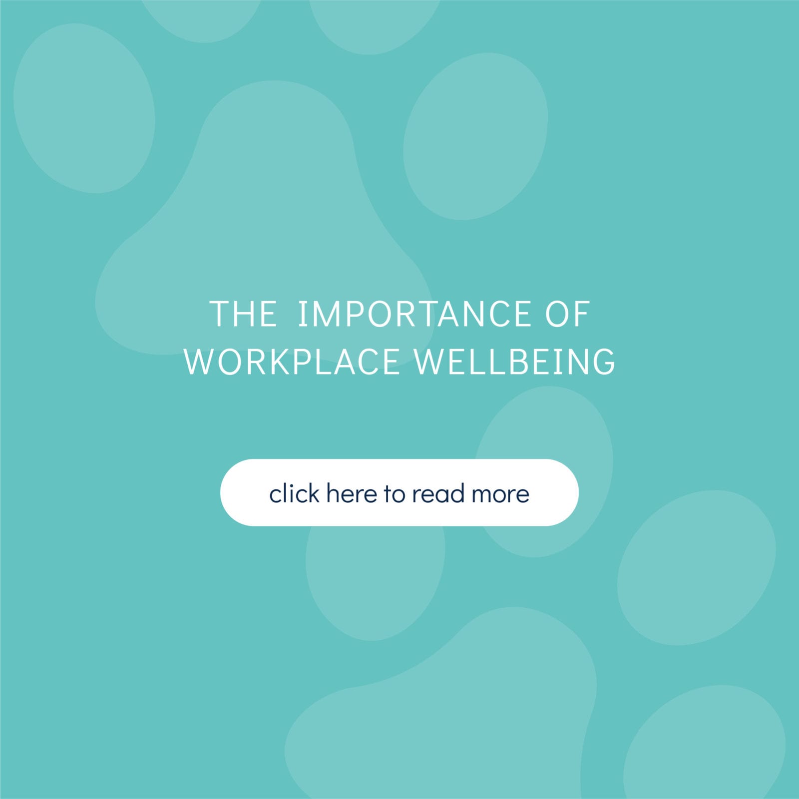 Canine website call to actions-importance of wellbeing